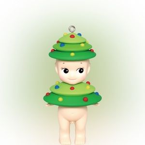 SONNY ANGEL - CHRISTMAS ORNAMENT 2022